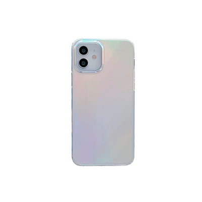 Funda Móvil Aurora Degradado Láser Multicolor - Protección Total Anti-caídas - Image 10