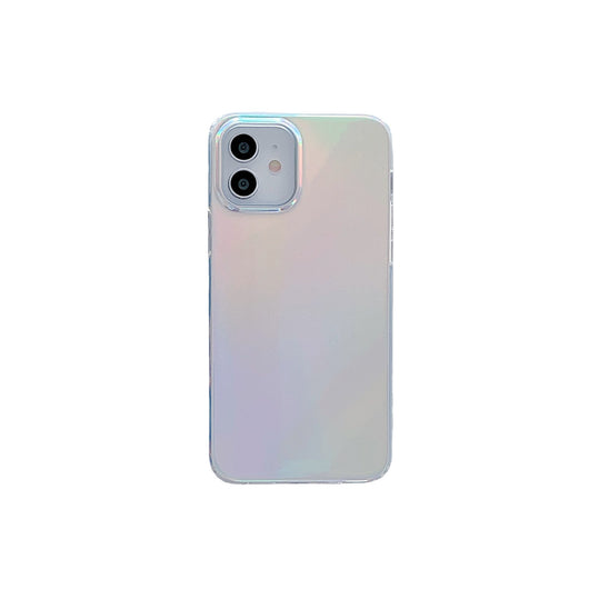 Funda Móvil Aurora Degradado Láser Multicolor - Protección Total Anti-caídas - Image 5