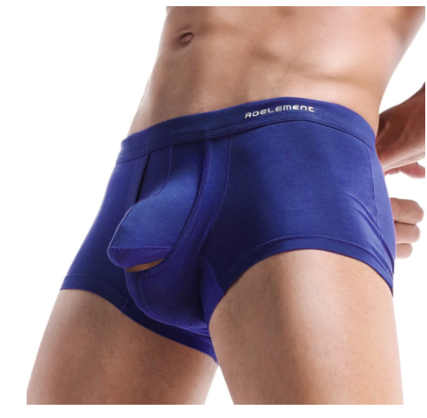 Ropa Interior de Soporte Masculino con Bolsa Ergonómica - Image 2