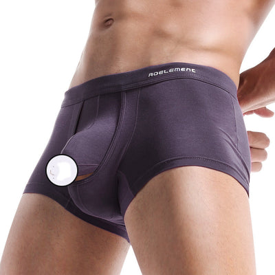 Ropa Interior de Soporte Masculino con Bolsa Ergonómica - Image 4