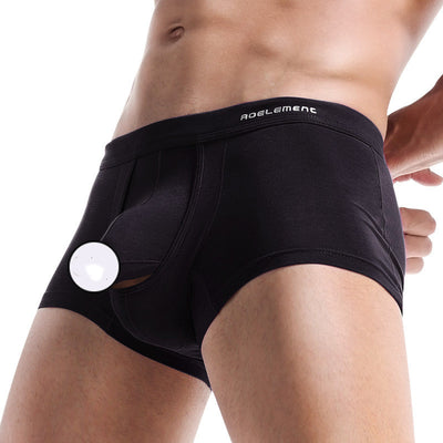 Ropa Interior de Soporte Masculino con Bolsa Ergonómica - Image 8