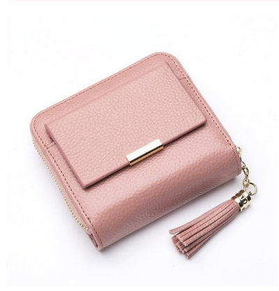 Cartera Premium para Mujer con Diseño Floral Lychee - Image 9