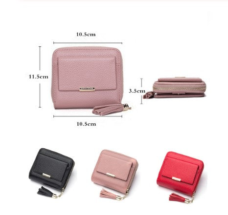 Cartera Premium para Mujer con Diseño Floral Lychee - Image 8