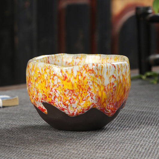 Taza Espresso de Cerámica Artesanal Kung Fu - Diseño Tradicional - Image 11