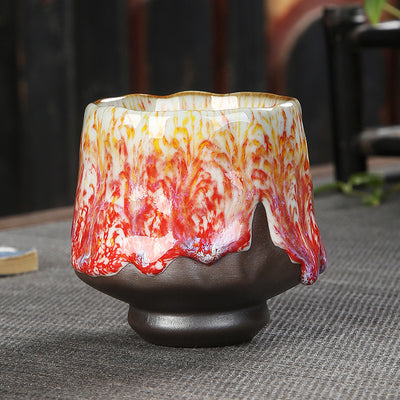 Taza Espresso de Cerámica Artesanal Kung Fu - Diseño Tradicional - Image 14