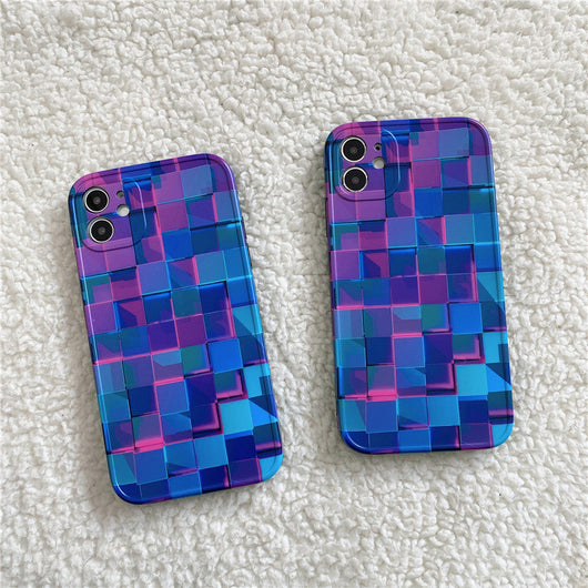 Funda iPhone Xs Max Cuadrada con Diseño Personalizado y Estilo Trendy - Image 7