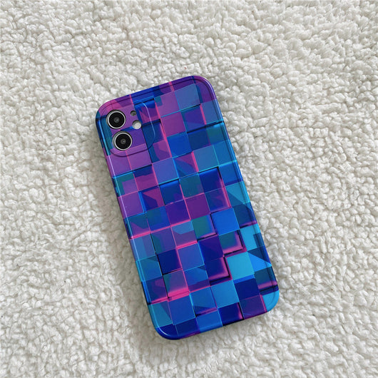 Funda iPhone Xs Max Cuadrada con Diseño Personalizado y Estilo Trendy - Image 8
