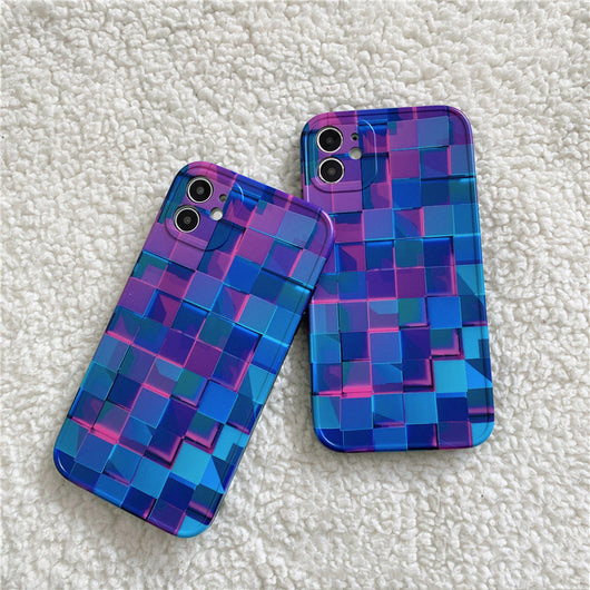 Funda iPhone Xs Max Cuadrada con Diseño Personalizado y Estilo Trendy - Image 6