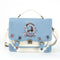 Bolsa Lolita Alice in Wonderland - Diseño Exclusivo para Mujeres