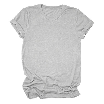 Camiseta Oversize Unisex de Algodón Puro - Talla Grande - Image 2