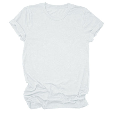 Camiseta Oversize Unisex de Algodón Puro - Talla Grande