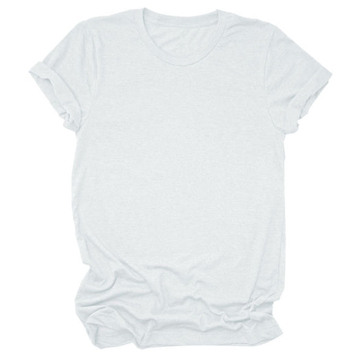 Camiseta Oversize Unisex de Algodón Puro - Talla Grande - Image 5