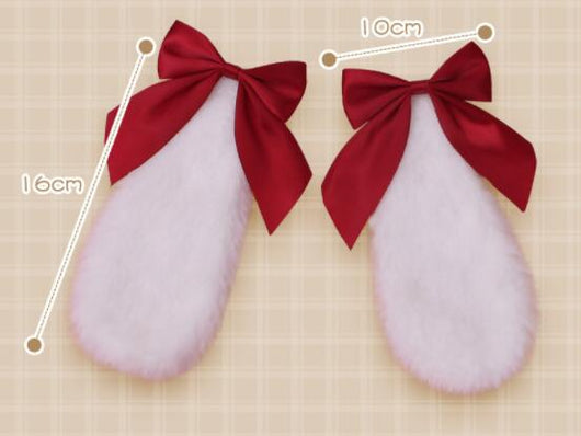 Pasador Lolita con Moño Lateral - Clip Elegante - Image 15