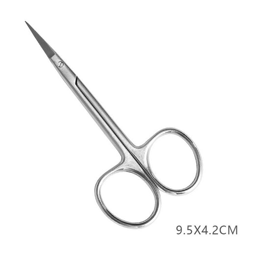 Tijeras de Cutícula Profesionales Acero Inoxidable - Image 10