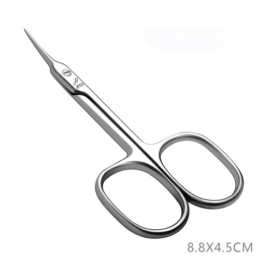 Tijeras de Cutícula Profesionales Acero Inoxidable - Image 15