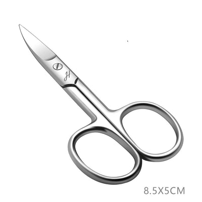 Tijeras de Cutícula Profesionales Acero Inoxidable - Image 5