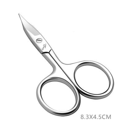 Tijeras de Cutícula Profesionales Acero Inoxidable - Image 2