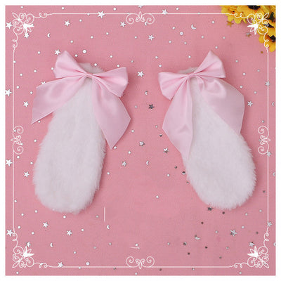 Pasador Lolita con Moño Lateral - Clip Elegante - Image 16