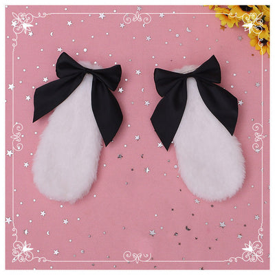 Pasador Lolita con Moño Lateral - Clip Elegante - Image 19
