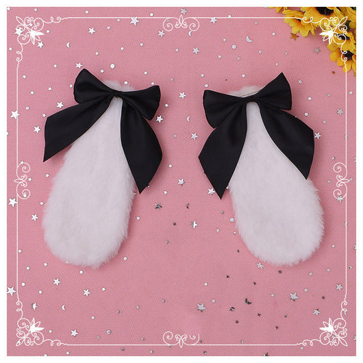 Pasador Lolita con Moño Lateral - Clip Elegante - Image 19