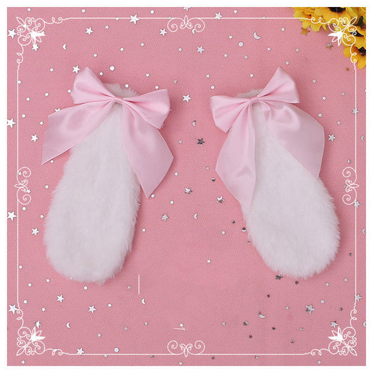 Pasador Lolita con Moño Lateral - Clip Elegante - Image 7