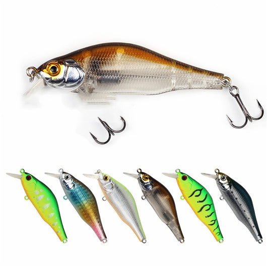 Señuelo Biónico de Hundimiento Lento para Pesca de Bagre y Lucio - Image 3