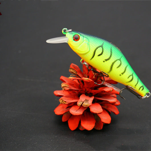 Señuelo Biónico de Hundimiento Lento para Pesca de Bagre y Lucio - Image 4