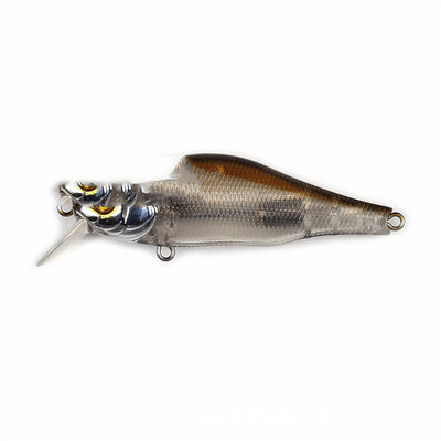 Señuelo Biónico de Hundimiento Lento para Pesca de Bagre y Lucio - Image 5