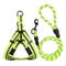 L Verde Chest Trasero Tow Rope