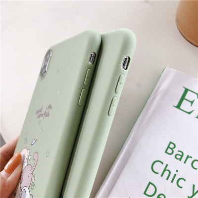 Funda iPhone 12 Pro Max Panda de Bambú - Silicona Suave Protectora - Image 16