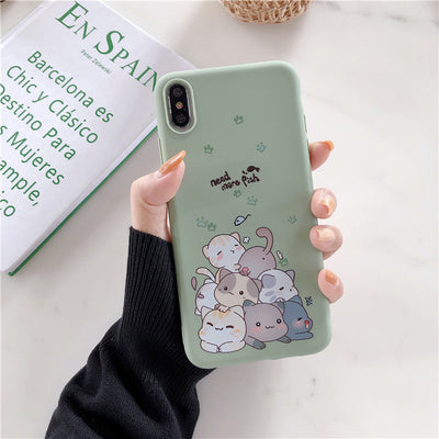 Funda iPhone 12 Pro Max Panda de Bambú - Silicona Suave Protectora - Image 9
