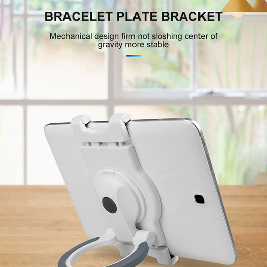 Soporte Ajustable para Tablet y Computadora de Escritorio - Image 12