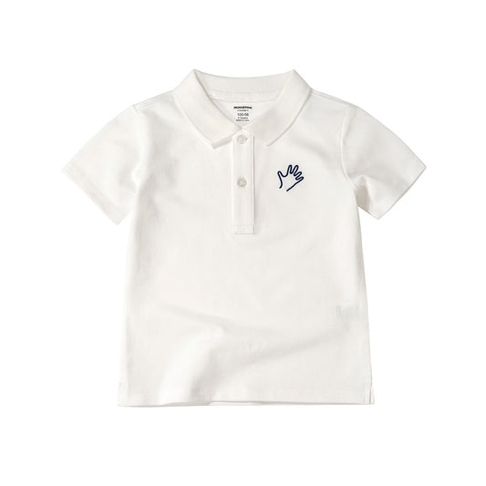 Playera Infantil Minizone Verano - Ropa Cómoda para Niños