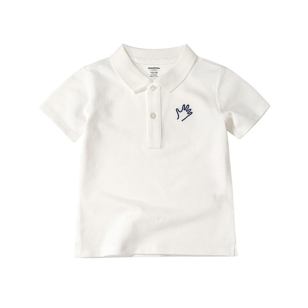 Playera Infantil Minizone Verano - Ropa Cómoda para Niños