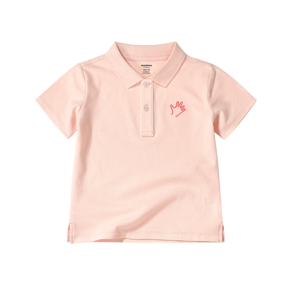 Playera Infantil Minizone Verano - Ropa Cómoda para Niños