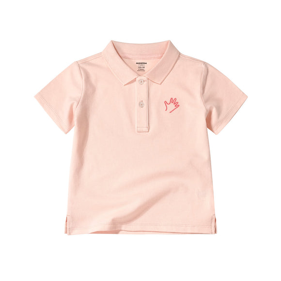 Playera Infantil Minizone Verano - Ropa Cómoda para Niños