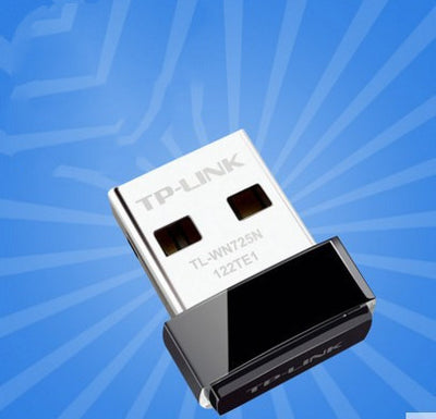 Adaptador WiFi USB TP-LINK 150Mbps Mini - IPTV y Soft AP - Image 9