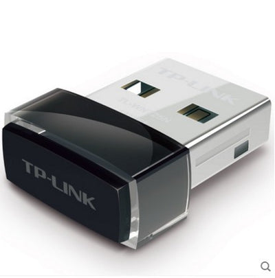 Adaptador WiFi USB TP-LINK 150Mbps Mini - IPTV y Soft AP - Image 8