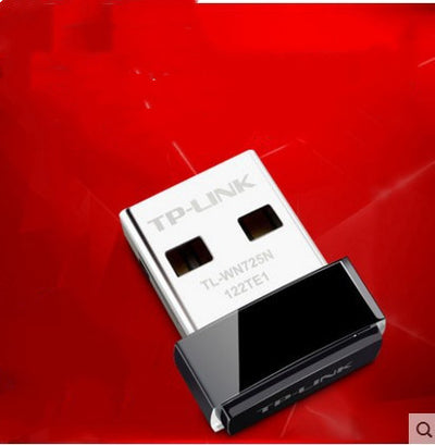 Adaptador WiFi USB TP-LINK 150Mbps Mini - IPTV y Soft AP - Image 3
