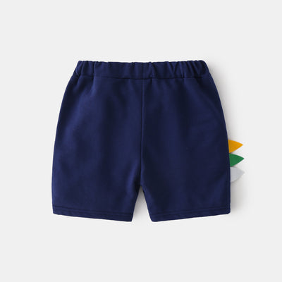 Shorts Casuales para Niños con Estampados Divertidos - Image 9
