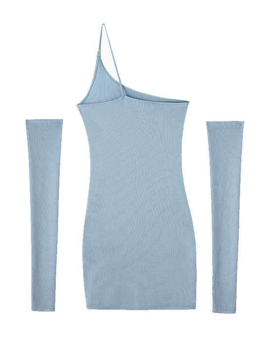 Vestido Elegante Estilo Francés con Realce de Cadera para Mujer - Image 3