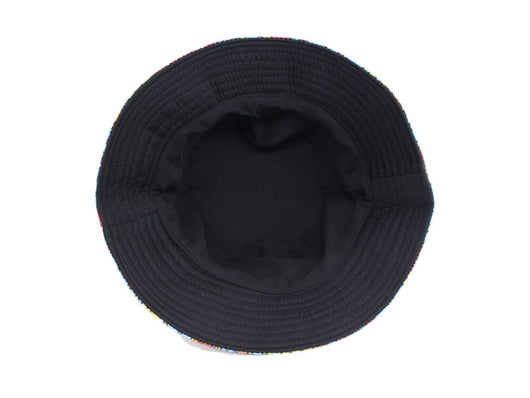 Sombrero Pescador Mujer con Estampado de Vegetales - Image 17