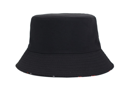 Sombrero Pescador Mujer con Estampado de Vegetales - Image 16