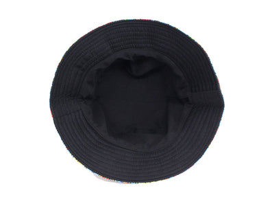 Sombrero Pescador Mujer con Estampado de Vegetales - Image 8