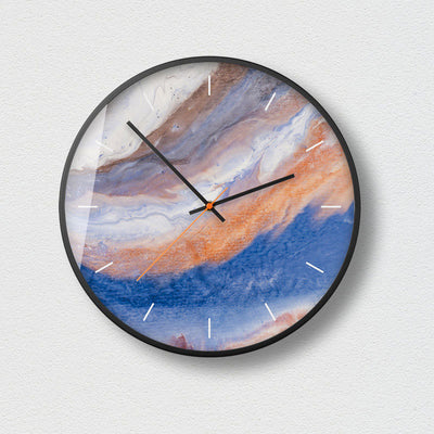 Reloj de Pared Moderno Minimalista para Sala de Estar - Image 3