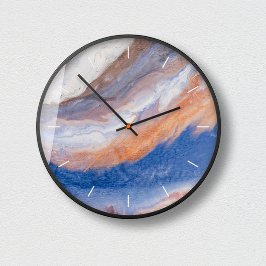 Reloj de Pared Moderno Minimalista para Sala de Estar - Image 3