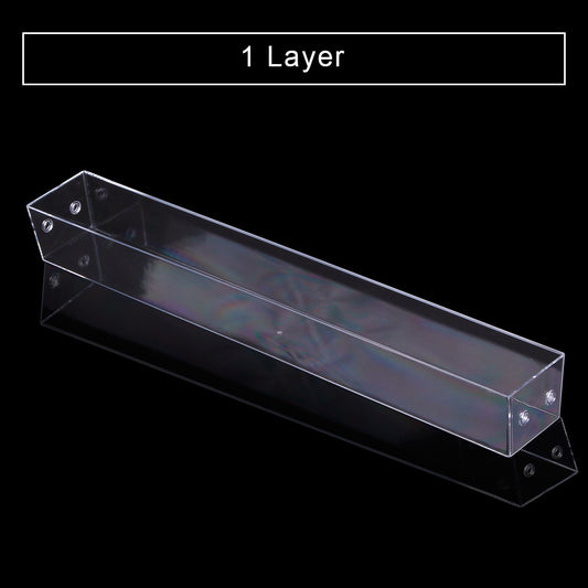 Soporte Expositor Acrílico Transparente Premium