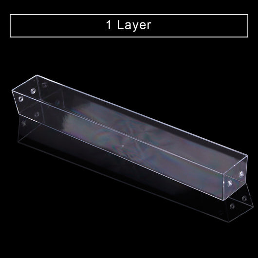 Soporte Expositor Acrílico Transparente Premium