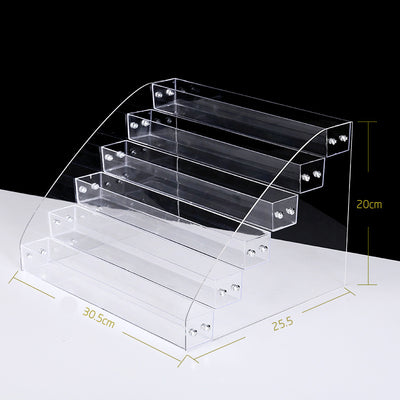 Soporte Expositor Acrílico Transparente Premium - Image 6