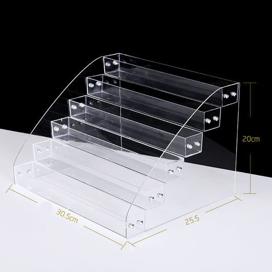 Soporte Expositor Acrílico Transparente Premium - Image 6